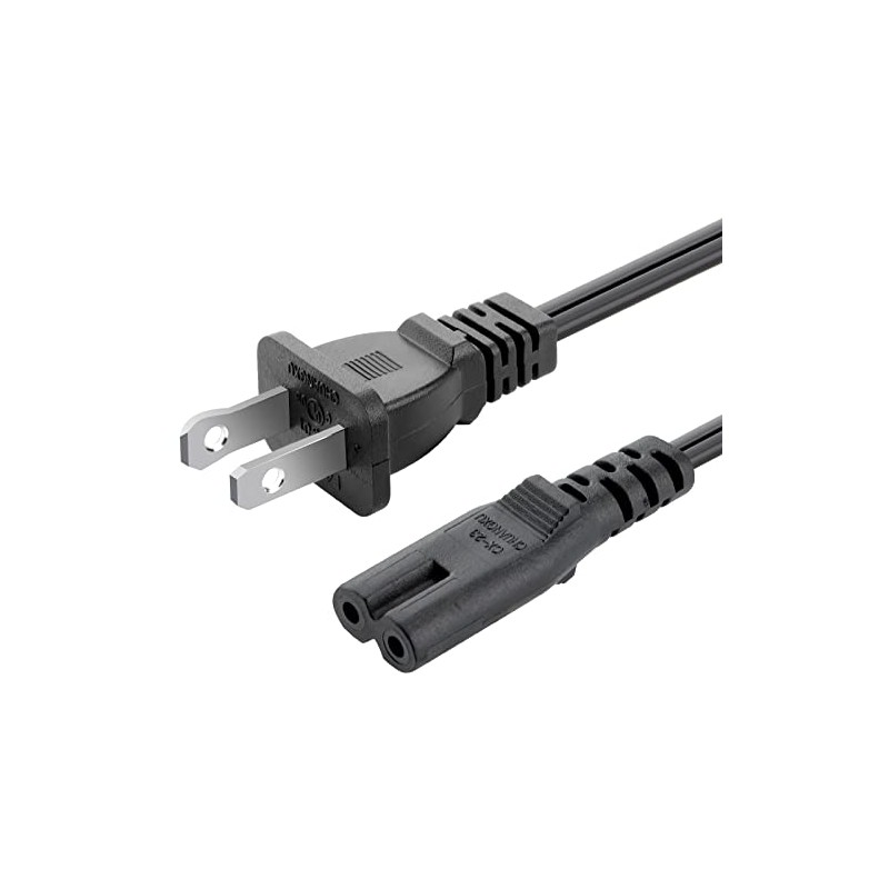 COOL KNIGHT Electric Grinder AC Power Cord, Electric Grinder Replacement