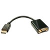 LINDY DisplayPort to VGA Converter