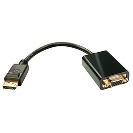 LINDY DisplayPort to VGA Converter