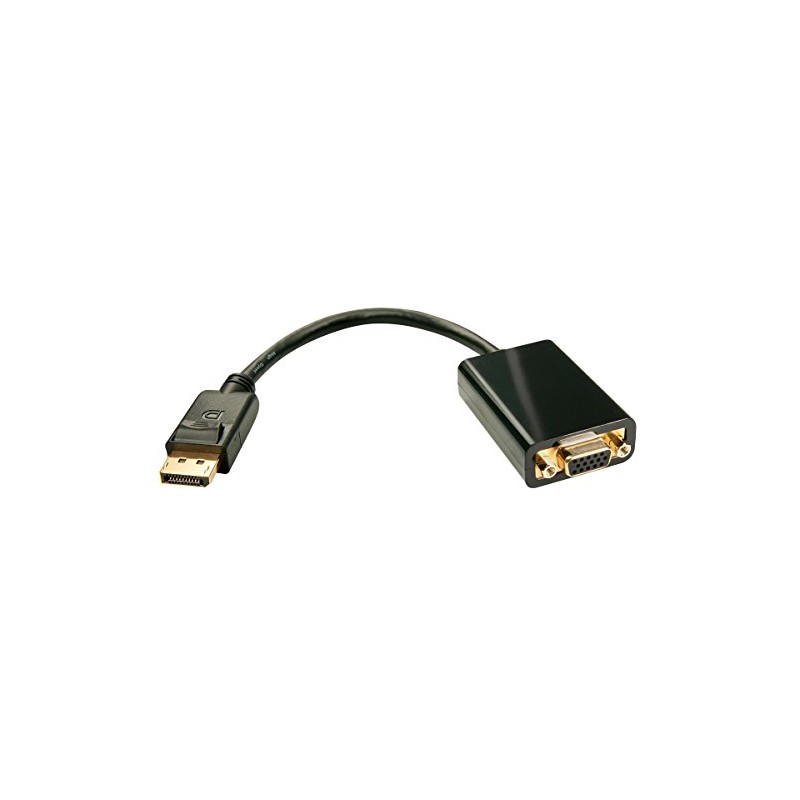 LINDY DisplayPort to VGA Converter