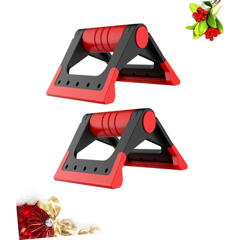 BESPORTBLE Rotating Push-up Rack Compact Fitness Equipment Home Use Push-up