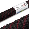 Ganzoo Paracord 550 Nylon Rope for Bracelet, Lead, Collar, 31