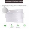 CFOFT French Cleat Picture Hanger Aluminum Z Hanger Interlocking Wall
