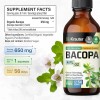 BioKrauter Bacopa Tincture 4 Fl. Oz.