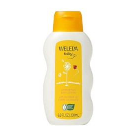 Weleda Baby Calendula Body Lotion, 6.8 Ounce