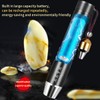 YZYOE LED Three Light Source Jade Identification Flashlight, 365nm Ultraviolet
