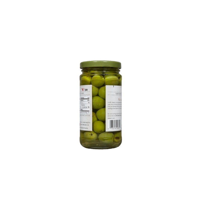 Jeffs Natural Pitted Castelvetrano Olives, 5.5 Ounce -- 6 per