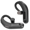 Wireless Headphones Noise Canceling Bluetooth Earpiece with Ear Hook for