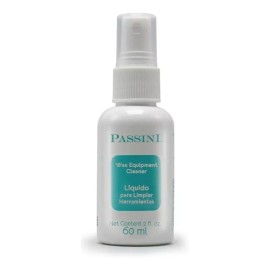 Passini Liquido Para Limpiar Residuos Cera Herramientas 60ml
