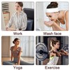 6 PCS Elastic Comb Clip, Magic Hair Comb, Adjustable Elastic
