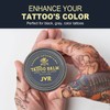 Tattoo Aftercare, JVR Tattoo Soap &Tattoo Balm, Tattoo Foam Soap