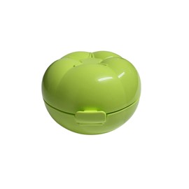 Tupperware To Go Tomato Fruit Box Tomato Green