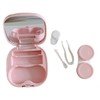 Portable Contact Eye Lens Case Look at the archive 4ea