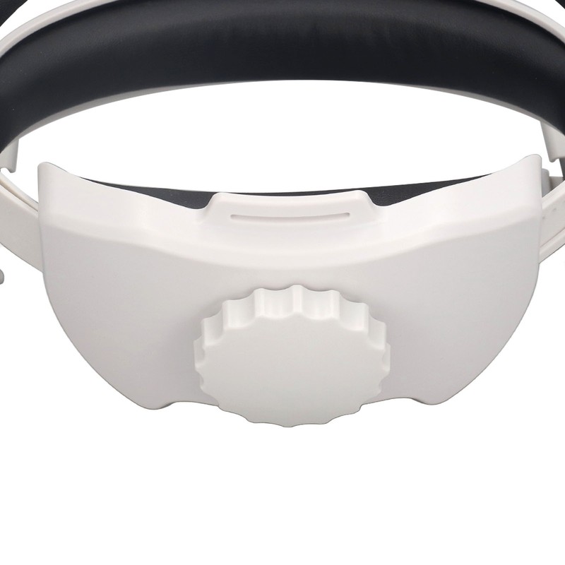 Head Strap Enhanced Support Reduce Pressure Length Adjust Replace Headband