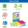 Learning Resources Trace Ace Scissor Skills Set - 7 Pieces,