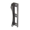 Gedotec Strike Plate Stainless Steel | 1 Piece - Angle