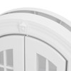 Cat Door Interior Door Secure Long Lasting Use Easy Install