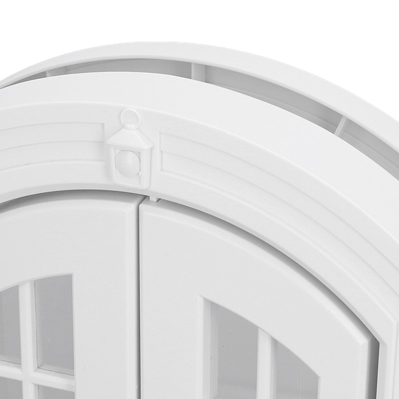 Cat Door Interior Door Secure Long Lasting Use Easy Install