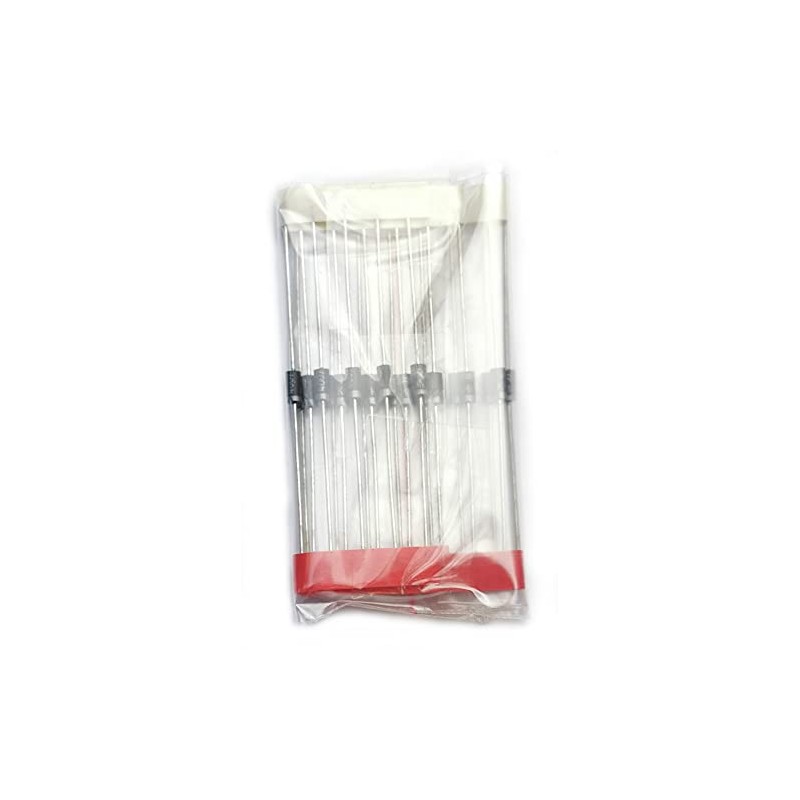 Gratux Diode 1N4007 DO-41 Axial Guard Junction Standard Rectifier Diode