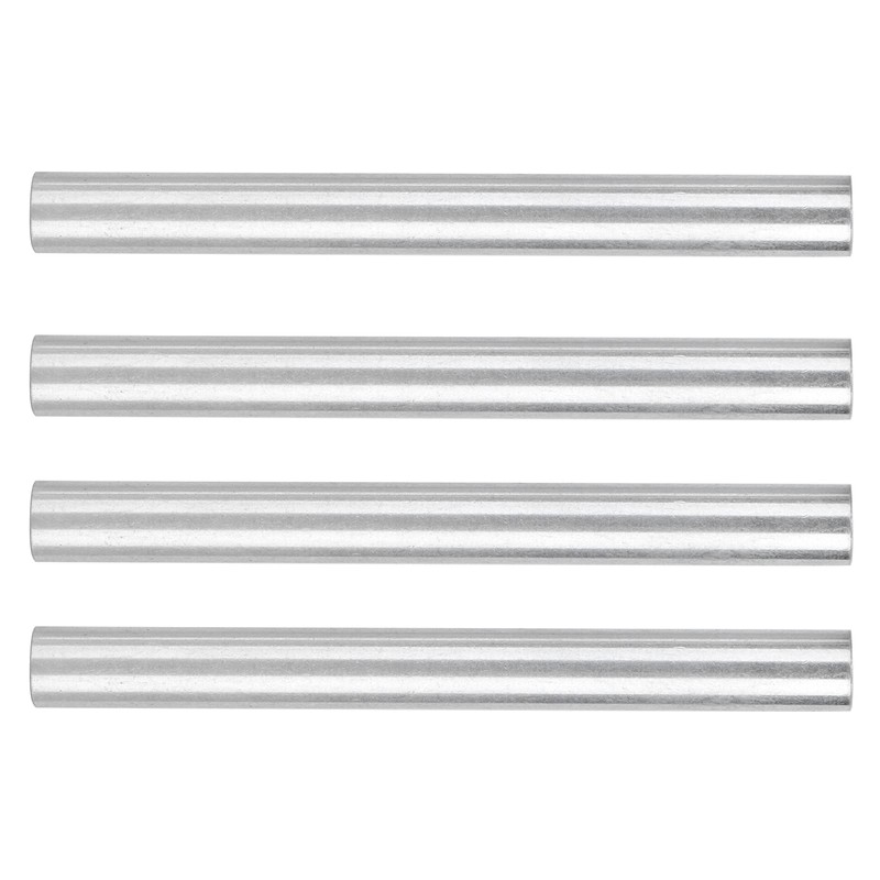 4Pcs Standoff Round Aluminum Tube Extension Support, 60mm Length, M4