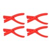 4Pcs Crawfish Peeler Tool Effort Saving Manual Shrimp Shucker Crawfish