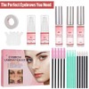 Eyebrow Lifting Set, DIY Brow Lifting Set for Eyebrows on