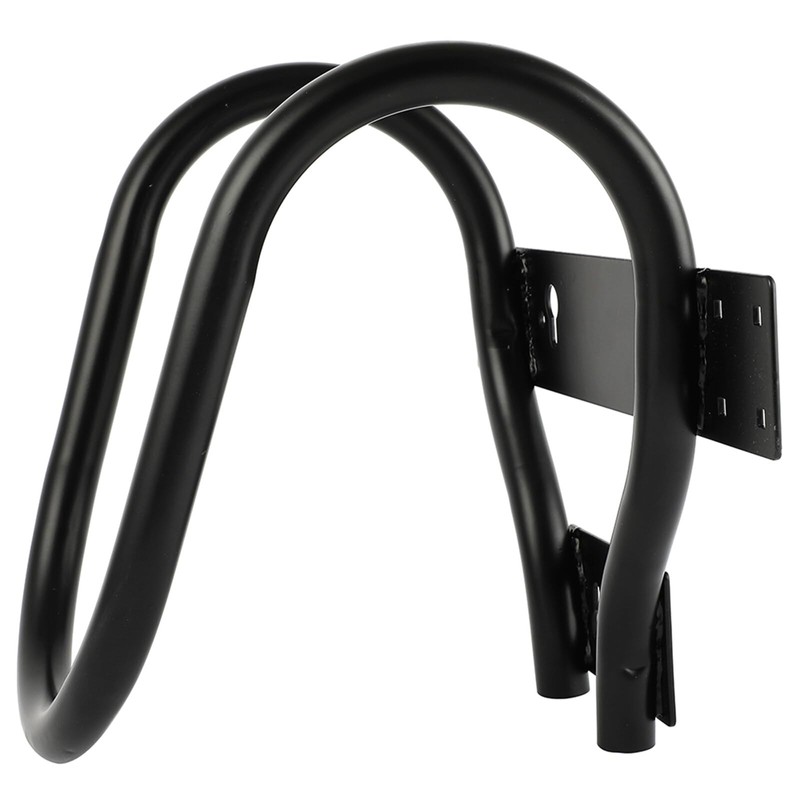 SCITOO - 2 Pack 7 Motorcycle Wheel Chock Steel for