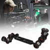 Articulating Arm Aluminum Alloy 11in Lengthened Adjustable Articulating Ballhead Extension