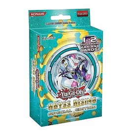 Yu-Gi-Oh! - Abyss Rising Secial Edition box sealed