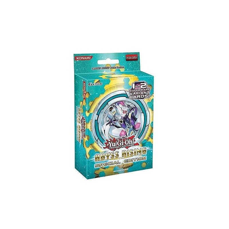 Yu-Gi-Oh! - Abyss Rising Secial Edition box sealed