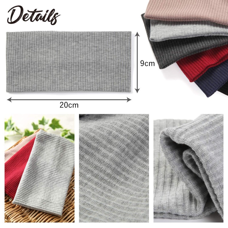 Hair Band, Super Soft and Comfortable to Wear, Absorbent, For