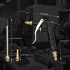 astarye Air Blow Gun,Air Compressor Accessories Nozzle Duster Air Tools