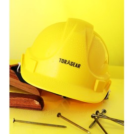 Child's Hard Hat - Children's Construction Helmet - Ages 3 to 6 - for Work or Play by TORXGEAR KIDS