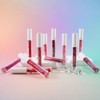 Pink Metallic Lipstick for Women,Lightweight Glitter Sparkling Liquid Lipsticks,Shimmer Lip
