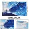 MTG Playmat with Zones Game Play Mat for MTG 24