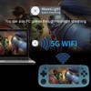 RG503 Handheld Game Console 64G/128G TF Card Support Wifi Function