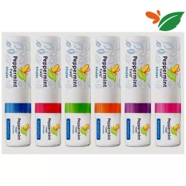 Yadong 태국 야돔 페퍼민트 필드 Peppermint Field 6개 1SET Thai Yadom Peppermint Field 6pcs 1SET