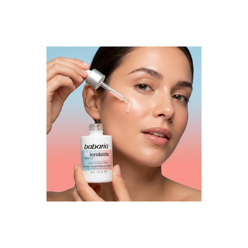 Babaria Serum Facial Microbiota Balance 30 ml