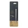 Parker Ball Point Pen Refills, Medium Point, Black Ink
