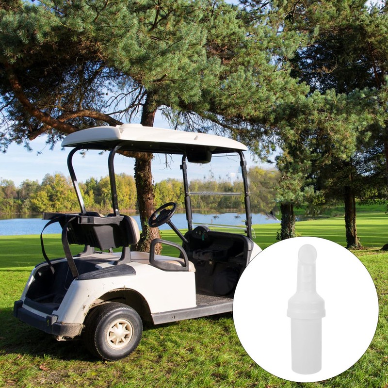 ULTECHNOVO Golf Cart Sand Bottle with Holder, Golf Cart Sand