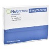 Nubrenza Parches 8 Mg/24 Horas, 14 Parches