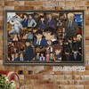 Yanoman 10-1493 Jigsaw Puzzle, 1000 Piece Jigsaw Puzzle, Detective Conan,