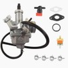 CQYD New Carb Carburetor for Polaris Phoenix 200 2005-2016 2017
