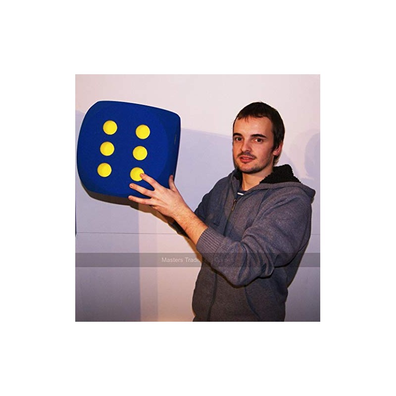 Volley 300 x 300 x 300 mm Foam Dice with