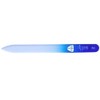 Nippes Glass Nail File Blue | 14 cm | Can