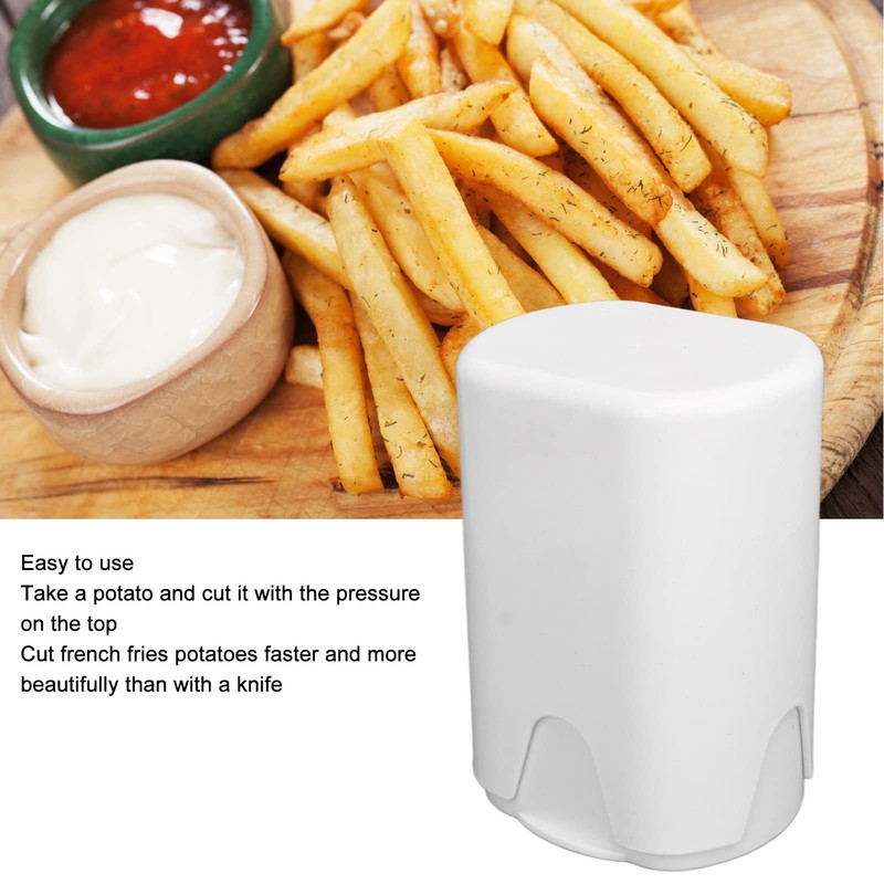French Fries Slicer, Quick Vegetable Cutter, French Fries Potato Cutter,