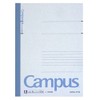 Kokuyo – 105bn Campus Notebook No. 3 A5 B ruled 50 Sheets Can batch set [3 Pieces]