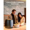 NAGUAL Echo Kitchen Composter Activated Carbon Filter