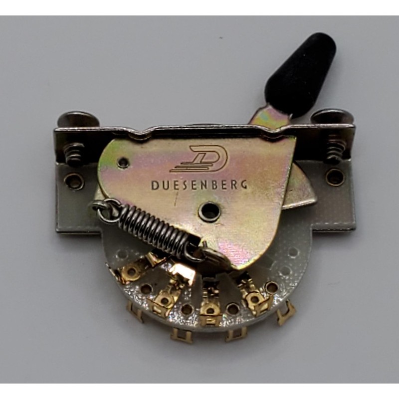 Duesenberg 3 Way Guitar selector switch
