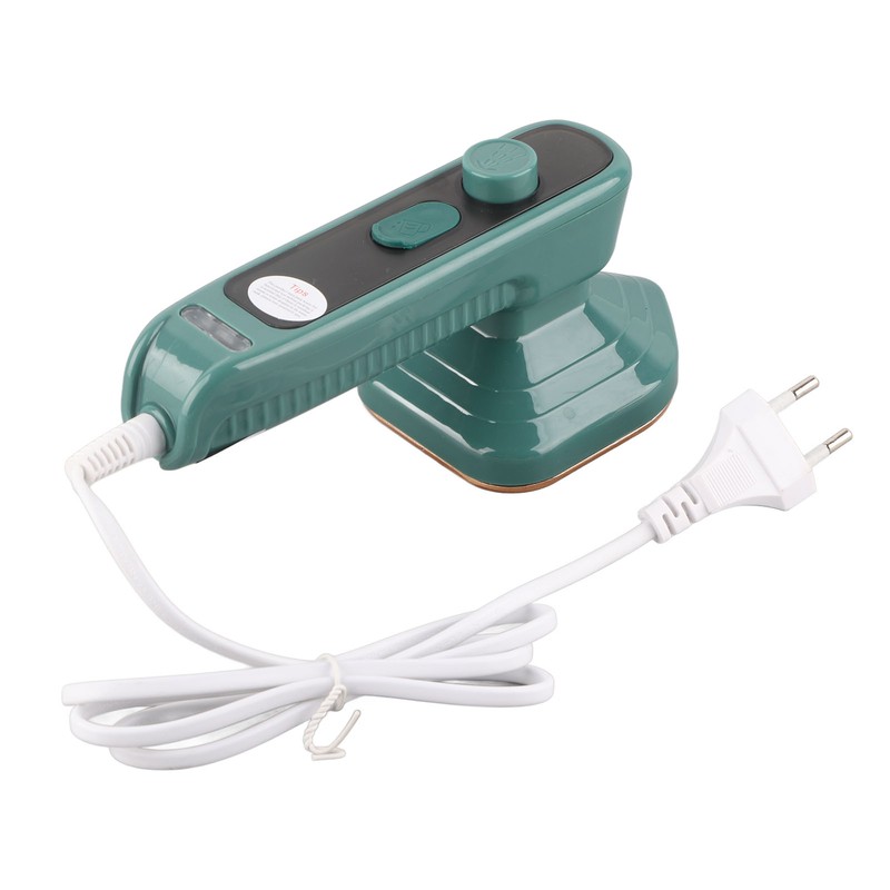 Mini Iron Handheld Lightweight Durable Fast Micro Steam Iron for